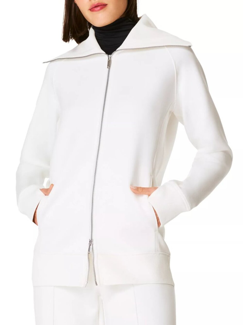 SPANX - Heavyair Full Zip Top